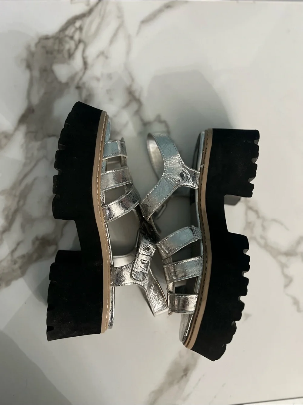 DV by Dolce Vita platform sandals